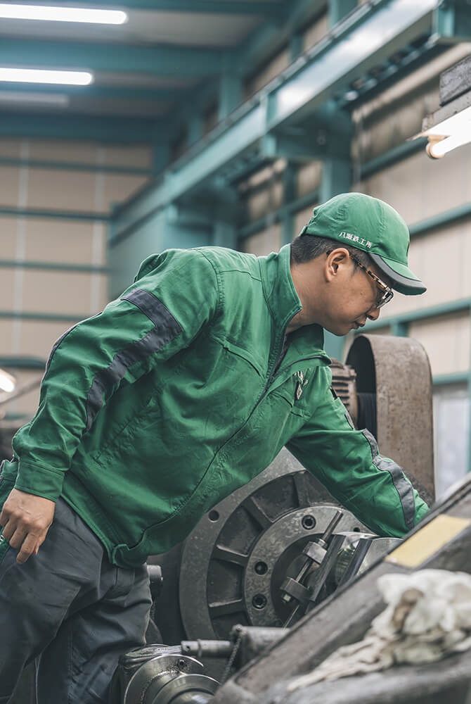 株式会社八瀬鉄工所