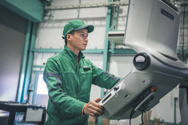 株式会社八瀬鉄工所の画像