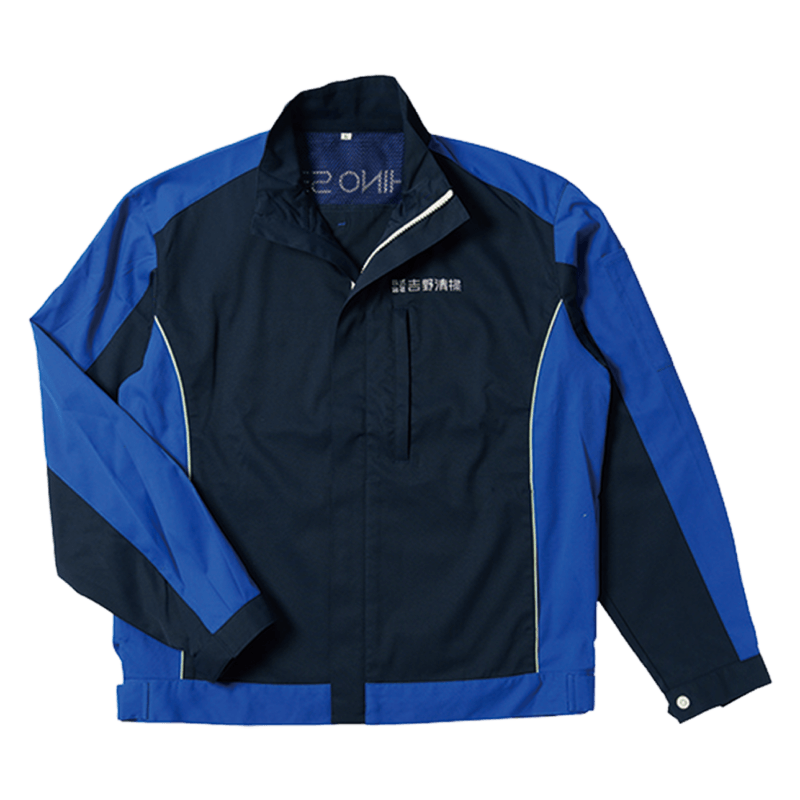 株式会社吉野清掃のユニフォーム