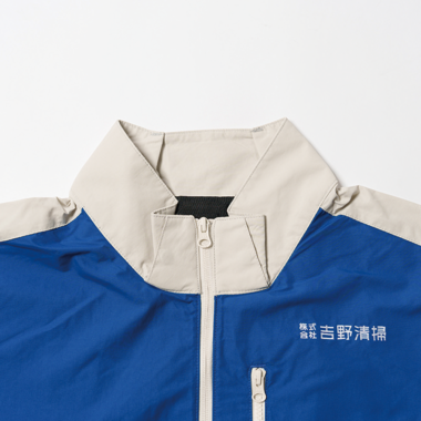 株式会社吉野清掃のユニフォーム