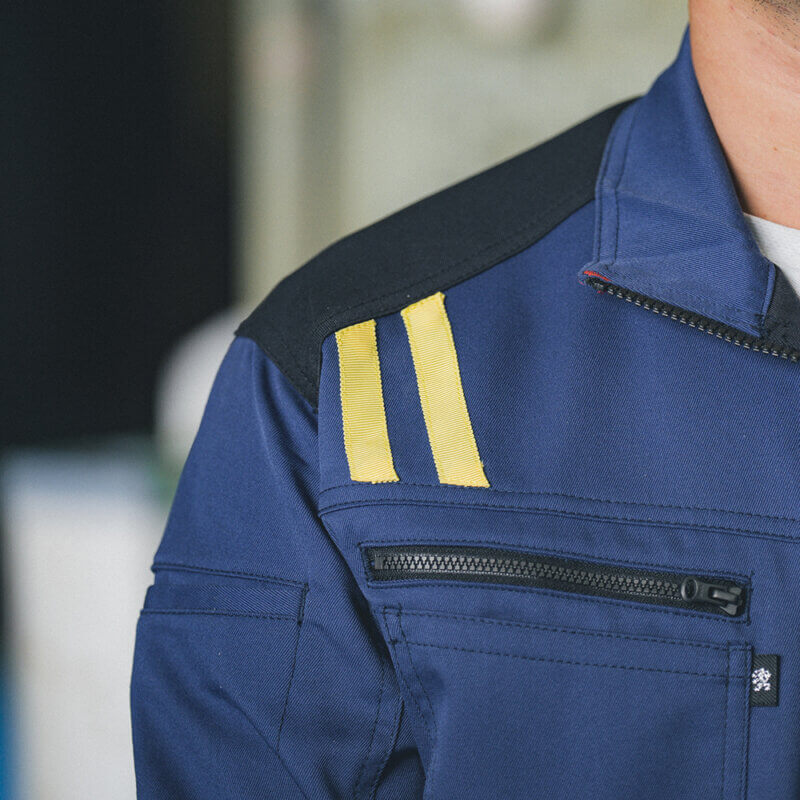 萩尾機械工業株式会社のユニフォーム