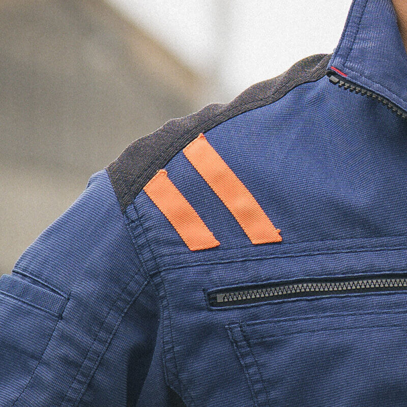 萩尾機械工業株式会社のユニフォーム