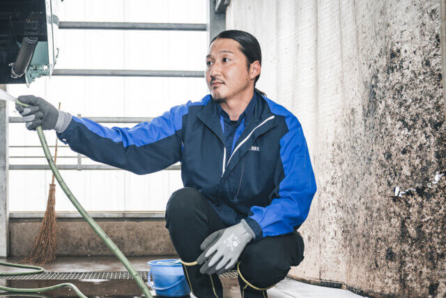 株式会社吉野清掃の画像