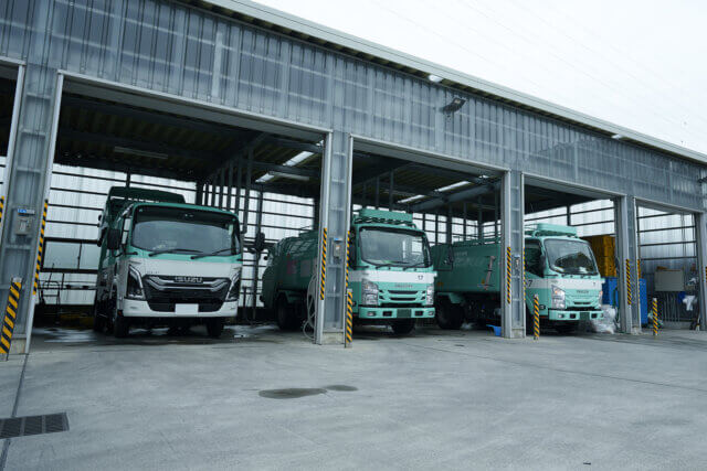 株式会社吉野清掃の画像