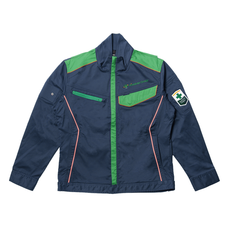 株式会社姫路環境開発のユニフォーム