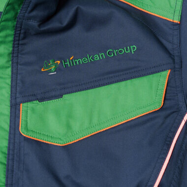 株式会社姫路環境開発のユニフォーム