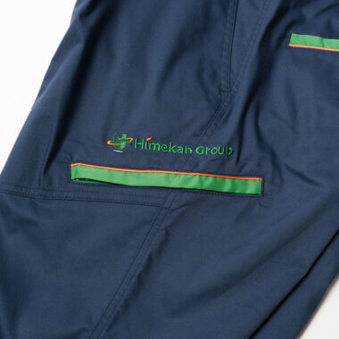 株式会社姫路環境開発のユニフォーム