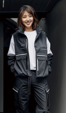 株式会社 日南のユニフォーム