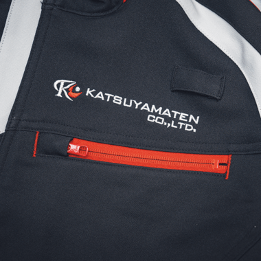 株式会社勝山天のユニフォーム