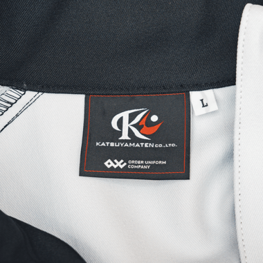 株式会社勝山天のユニフォーム