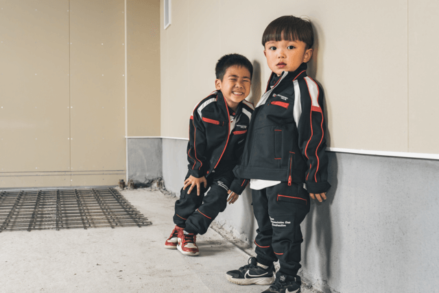 株式会社勝山天の画像