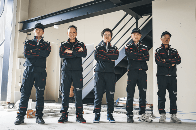 株式会社勝山天の画像