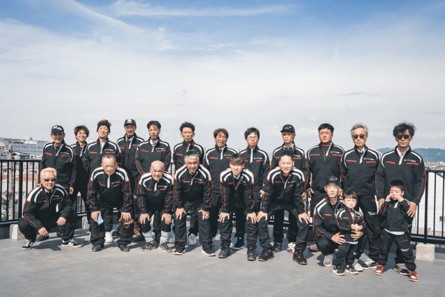 株式会社勝山天の画像