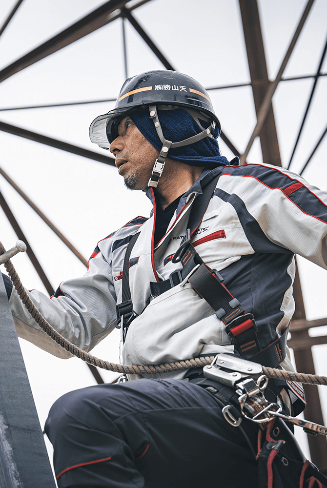 株式会社勝山天