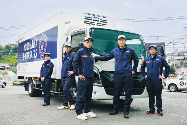 萬運輸株式会社