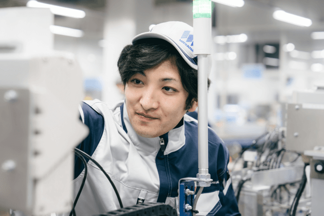 松浪硝子工業株式会社の画像