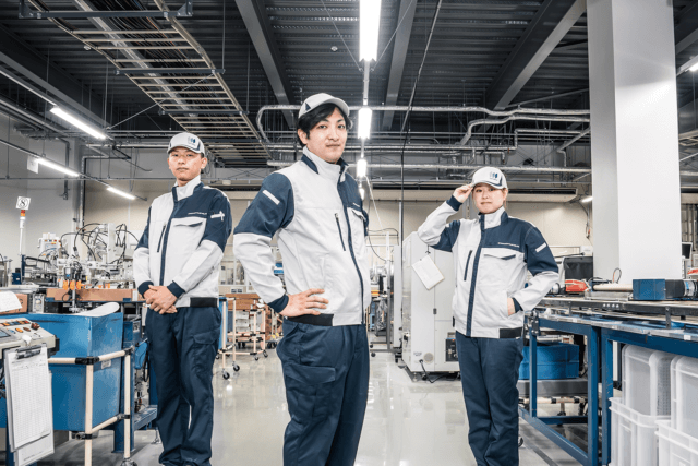 松浪硝子工業株式会社