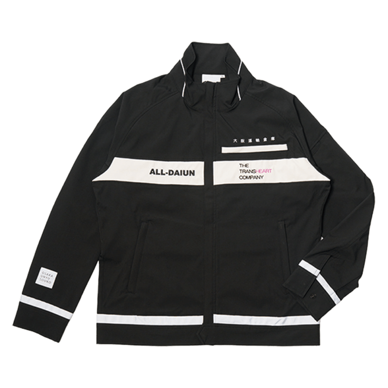 大阪運輸倉庫株式会社のユニフォーム