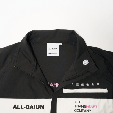 大阪運輸倉庫株式会社のユニフォーム