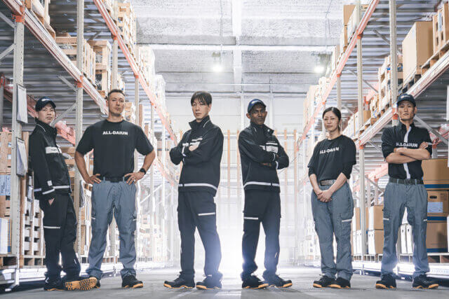 大阪運輸倉庫株式会社