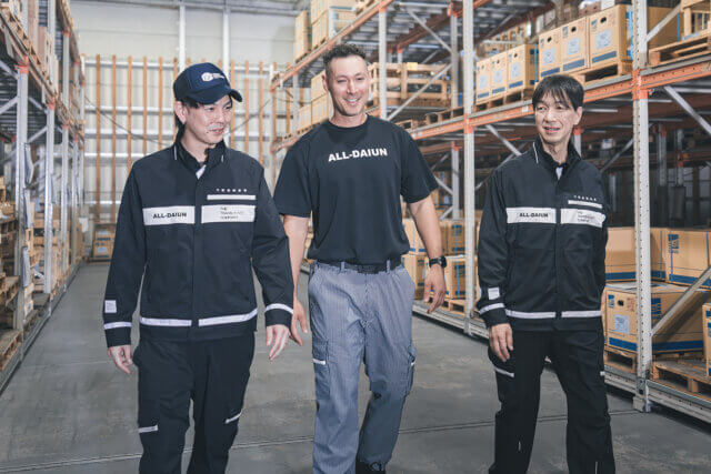 大阪運輸倉庫株式会社の画像