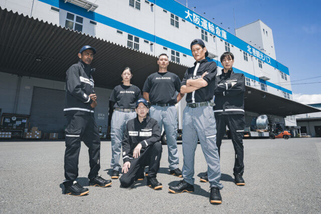 大阪運輸倉庫株式会社の画像