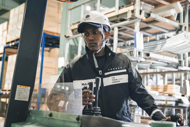 大阪運輸倉庫株式会社の画像