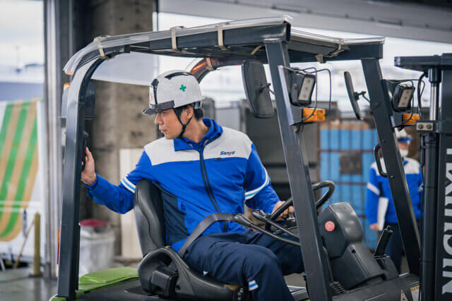 山陽自動車運送株式会社の画像