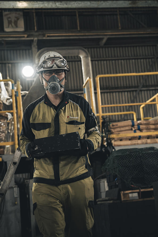 株式会社ヤマサキ