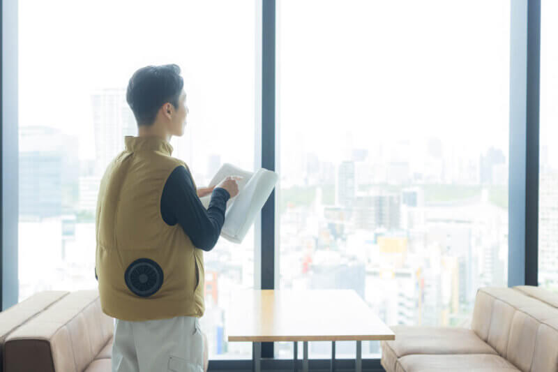 空調服のサイズ選びで失敗しない方法とは？よくある失敗例と選び方のポイント