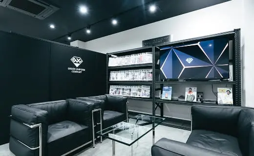 名古屋オフィスの店舗外観