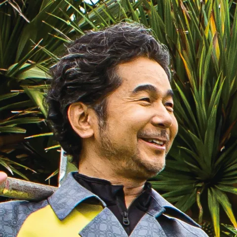 中村正人さんのポートレート