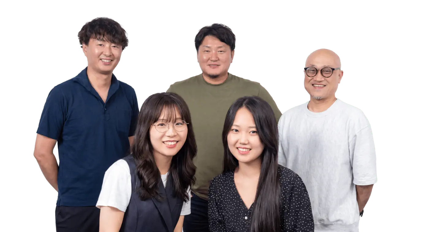 OUCの強みのイメージ